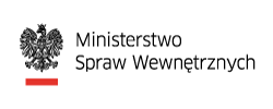 logo - Ministerstwo Spraw Wewnętrznych