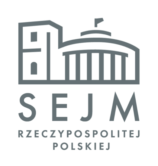 Logo Sejmu RP